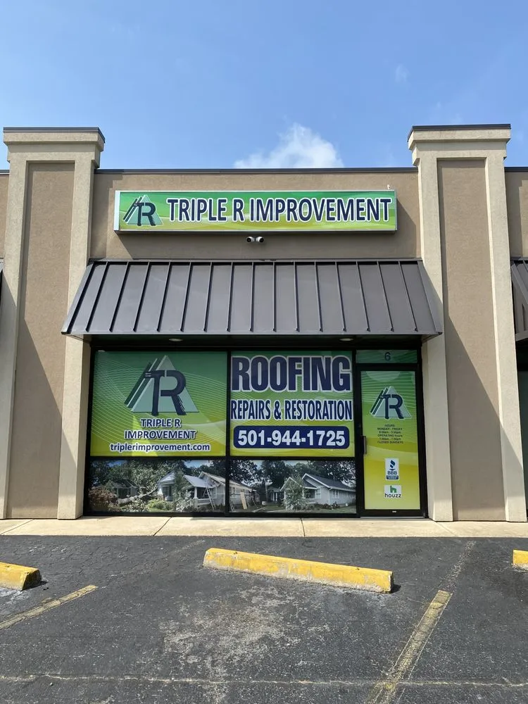 Slide of Triple R Improvement