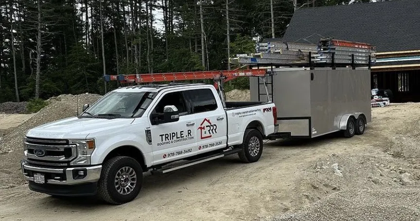 Slide of Triple R Roofing & Construction