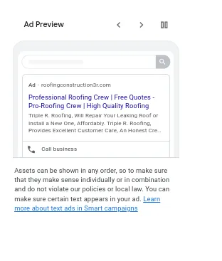 Slide of Triple R Roofing & Construction