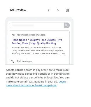 Slide of Triple R Roofing & Construction