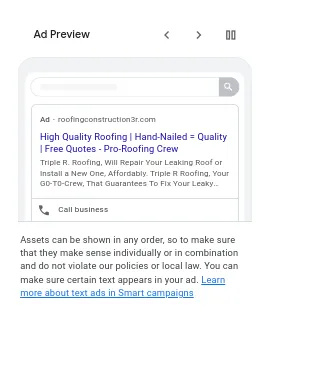 Slide of Triple R Roofing & Construction