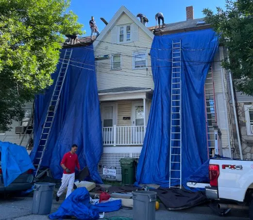 Slide of Triple R Roofing & Construction