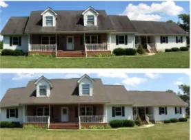 Slide of Triple R Roofing