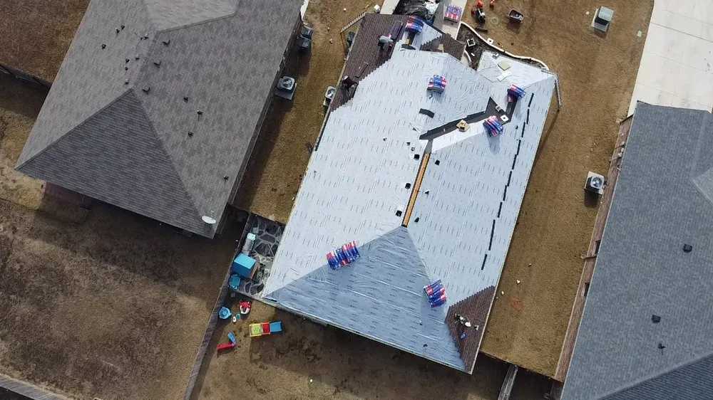 Slide of Triple R Roofing