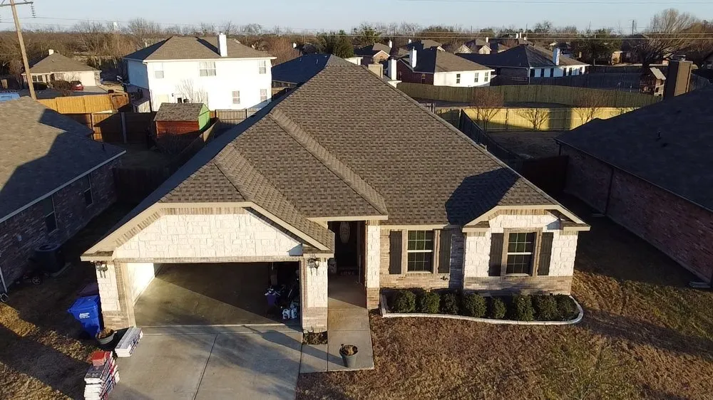 Slide of Triple R Roofing