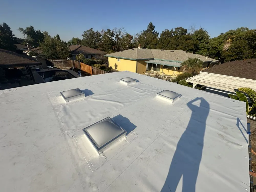 Slide of Triple R Roofing
