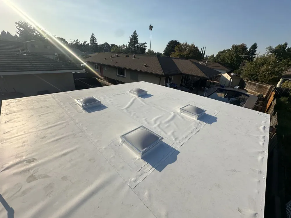 Slide of Triple R Roofing