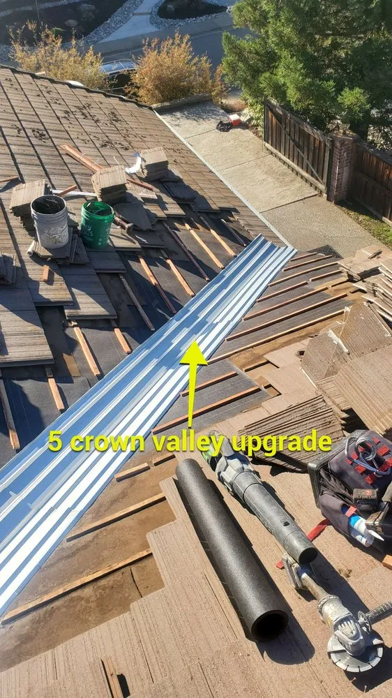 Slide of Triple R Roofing