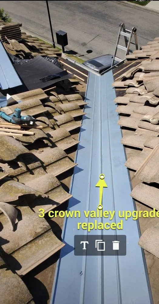 Slide of Triple R Roofing