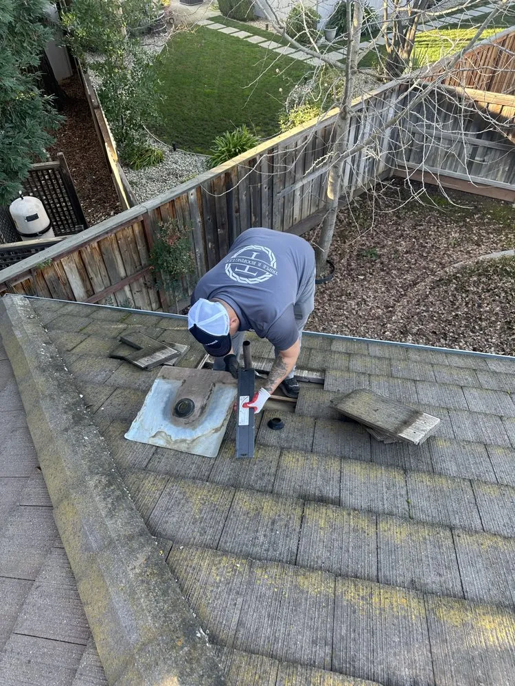 Slide of Triple R Roofing