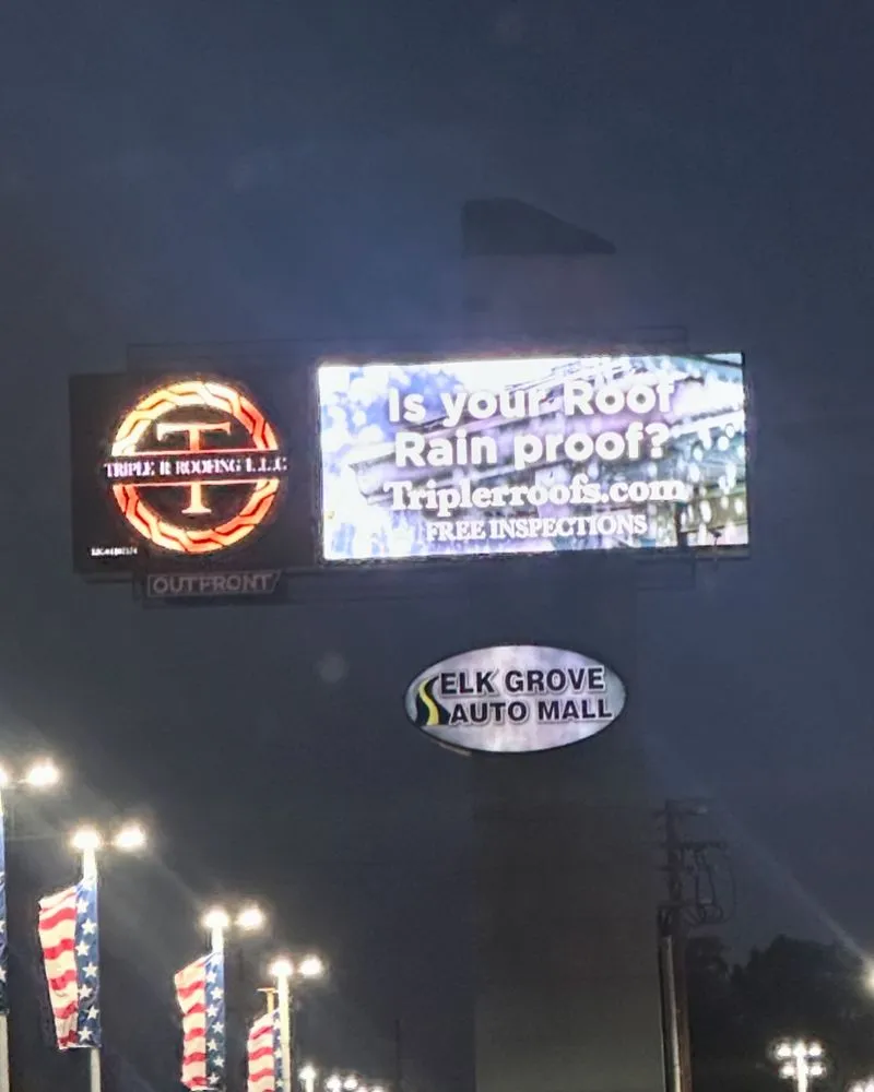 Slide of Triple R Roofing