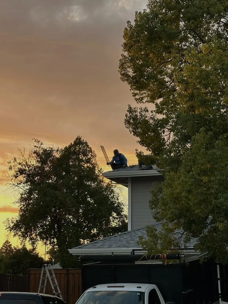 Slide of Triple R Roofing