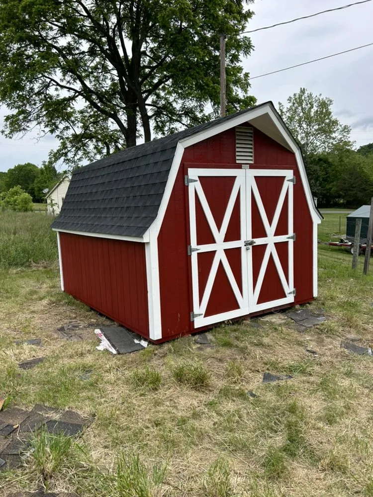 Professional metal roofing installation for fast service in Craigsville, VA by Triple S Enterprises