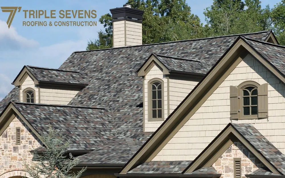 Slide of Triple Sevens Roofing & Construction