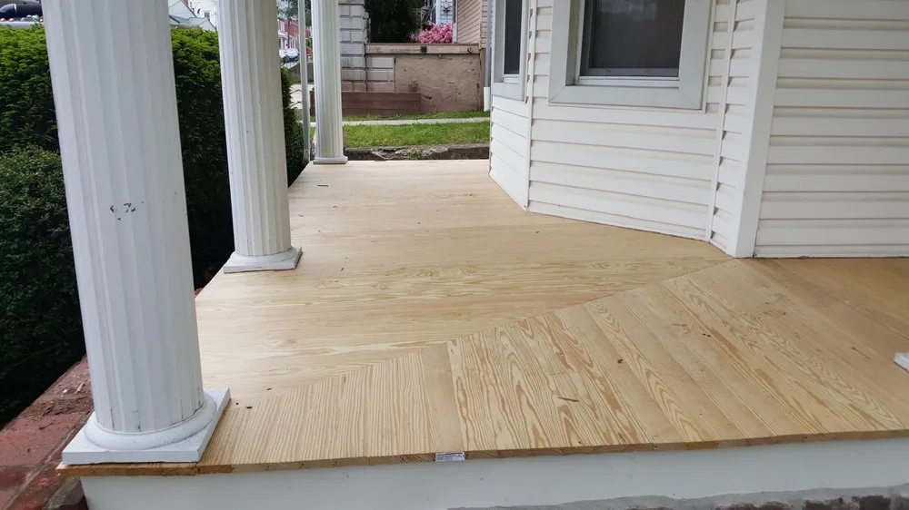 Trusted roof repair experts serving Delta, PA - Triple Trade Construction