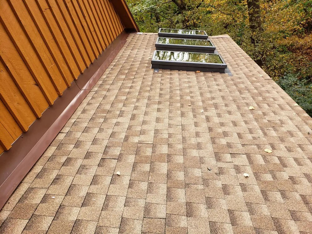 Professional roof leak repair for fast service across Delta, PA - Triple Trade Construction
