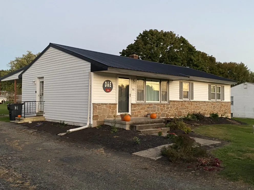 Top-rated residential roofing service in Delta, PA by Triple Trade Construction