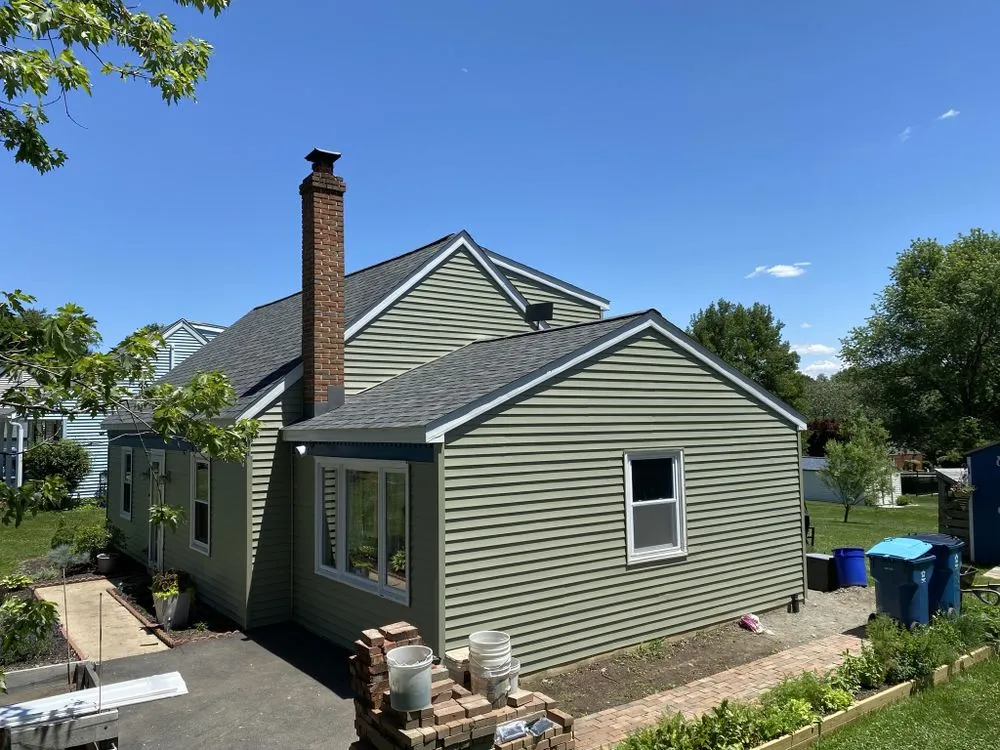 Emergency roof leak repair for homes across Delta, PA - Triple Trade Construction