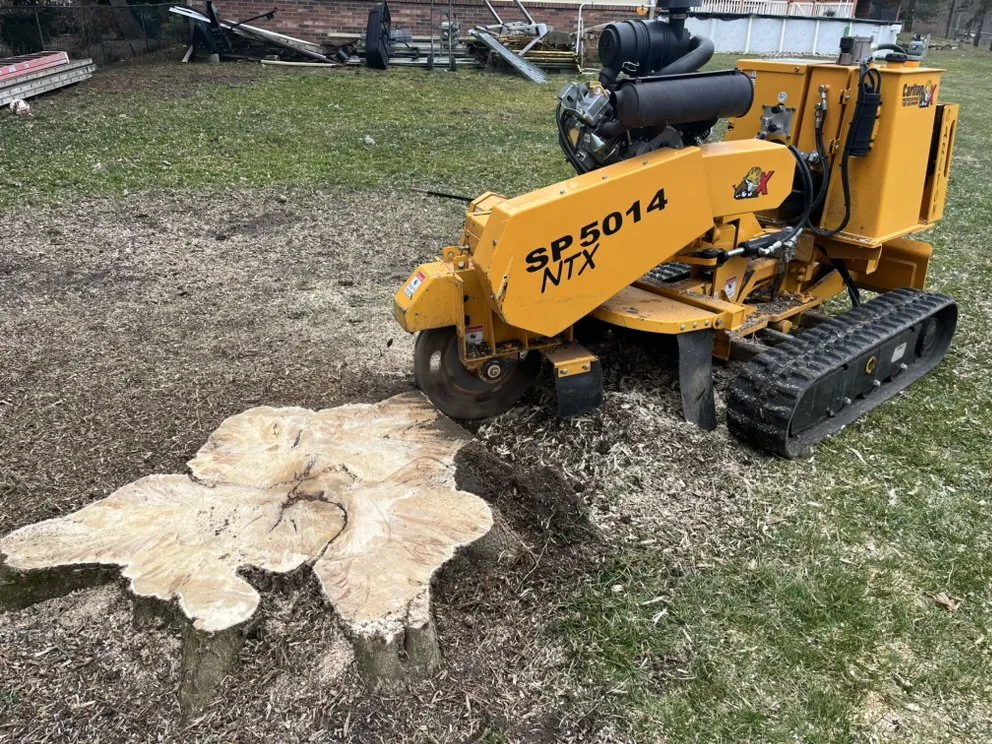 Slide of Triple Tree Exterior Services