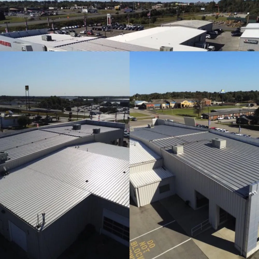 Slide of Triple Zero Roofing