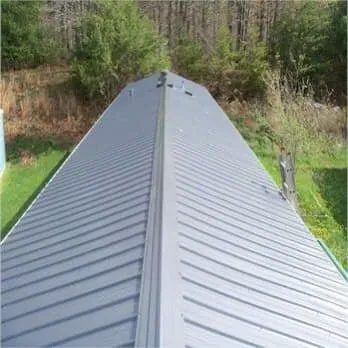 Slide of Triple Zero Roofing
