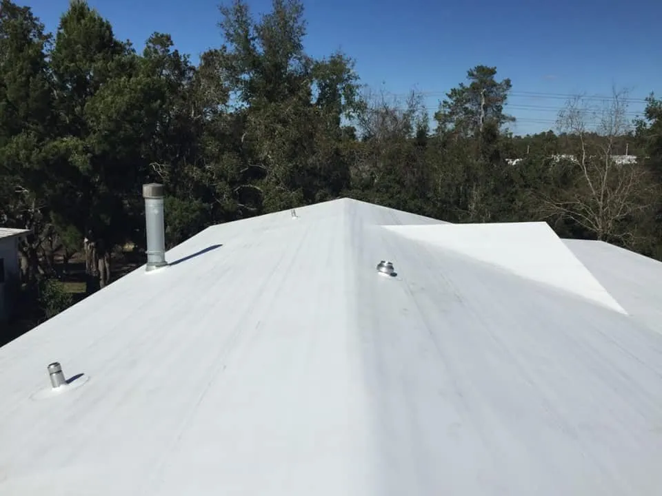 Slide of Triple Zero Roofing