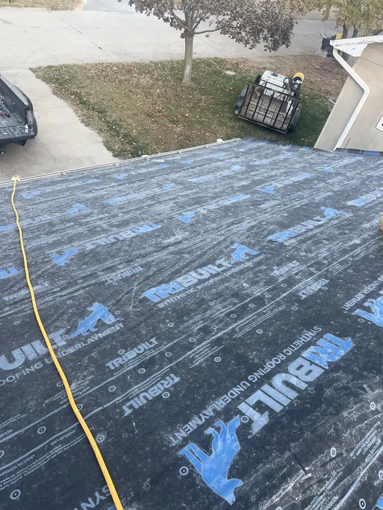 Slide of Tripple A Roofing