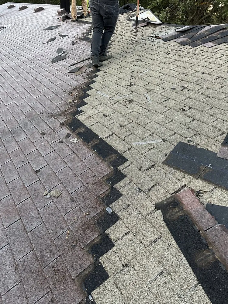 Slide of Tripple A Roofing