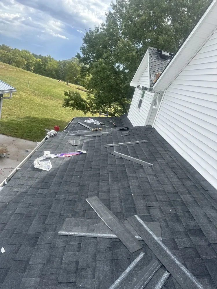 Slide of Tripple A Roofing