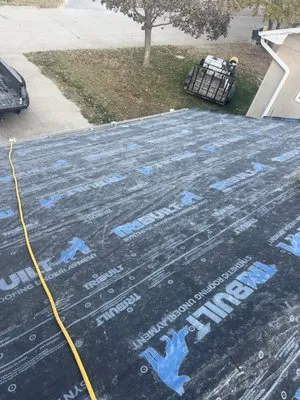 Tripple A Roofing Logo