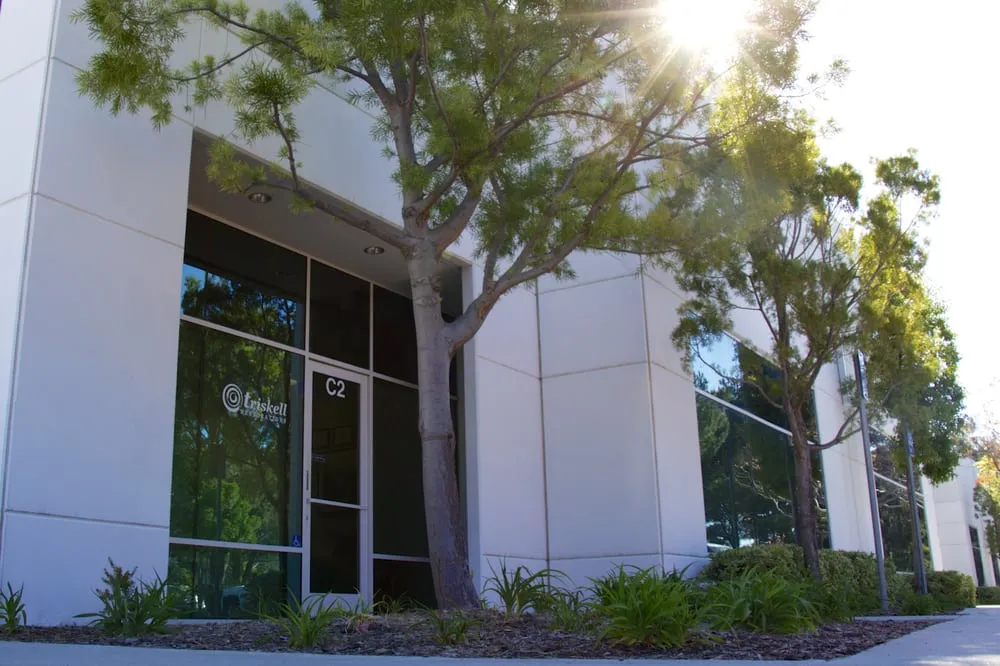 Slide of Triskell Restorations