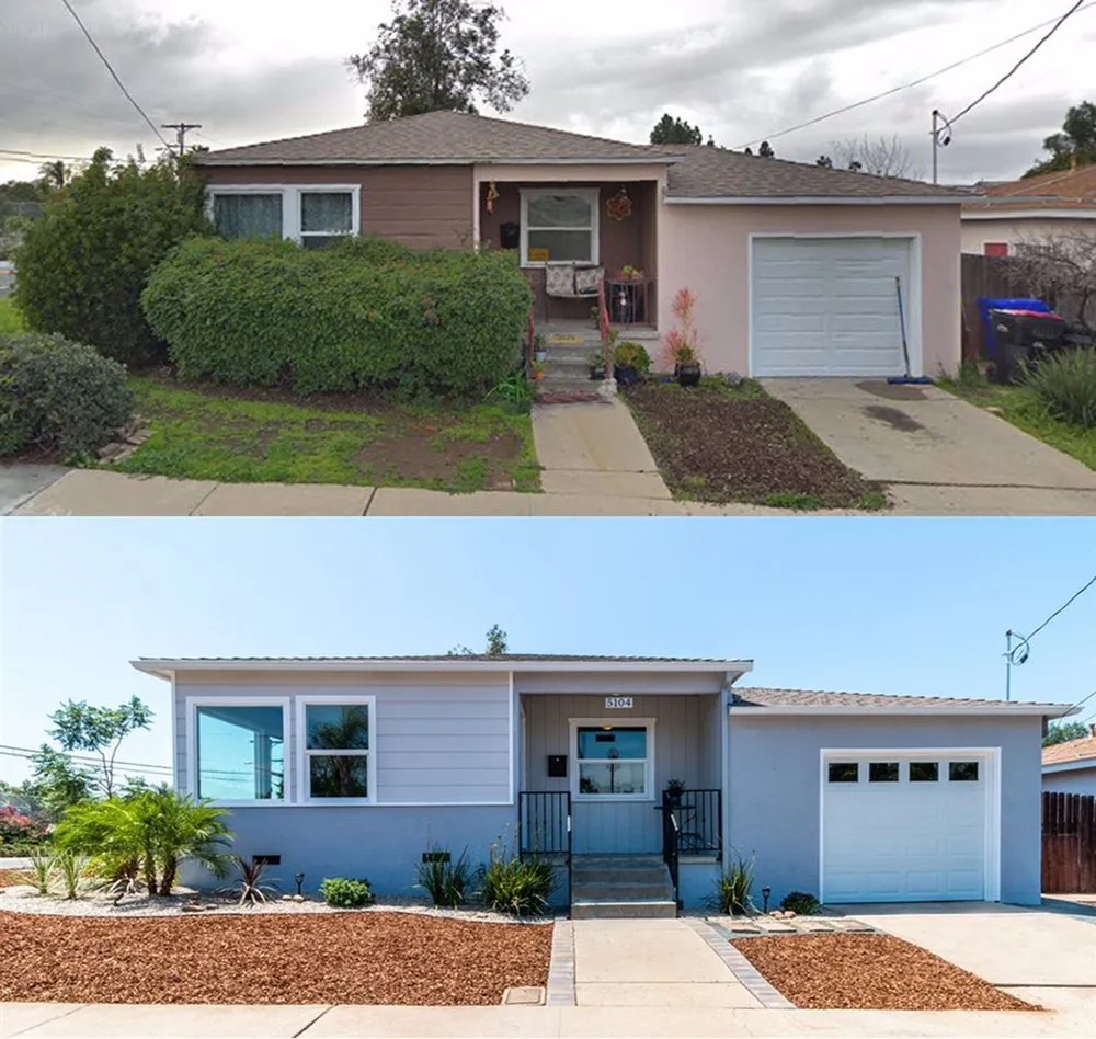 Slide of Triskell Restorations