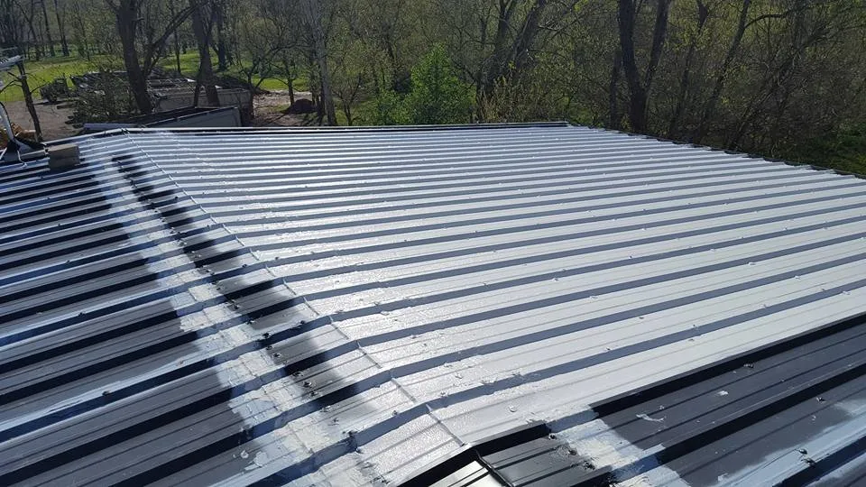 Slide of Tristate Roof Coatings