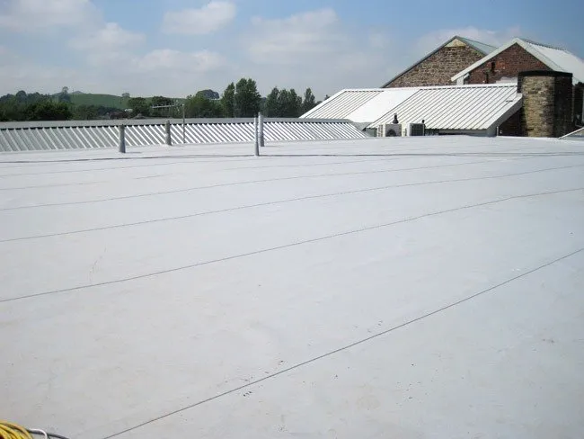 Slide of Tristate Roof Coatings