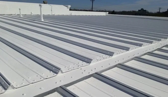 Slide of Tristate Roof Coatings
