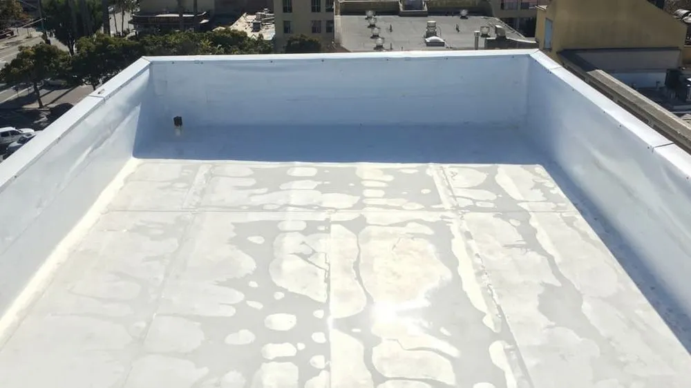 Slide of Tristate Roof Coatings