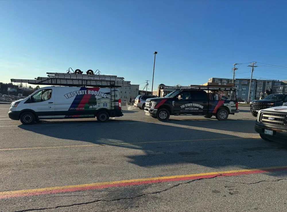 Slide of Tristate Roofing