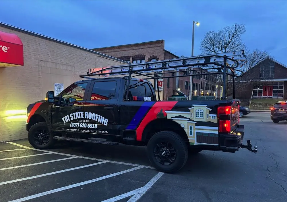 Slide of Tristate Roofing