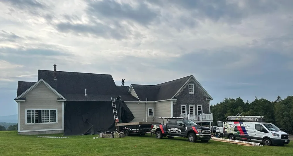 Slide of Tristate Roofing