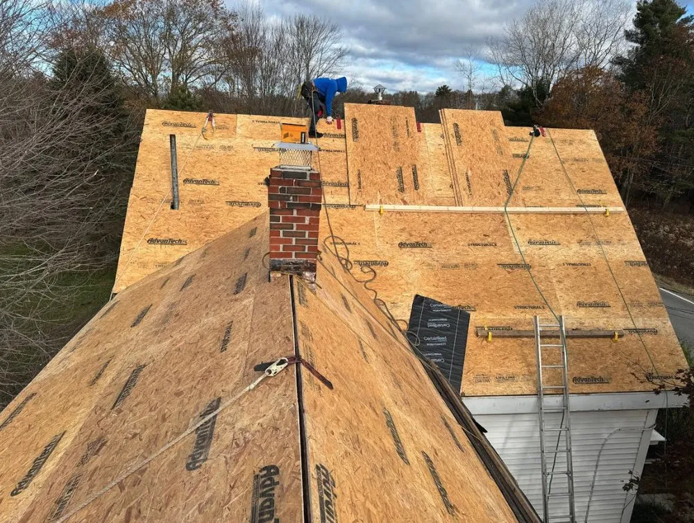 Slide of Tristate Roofing