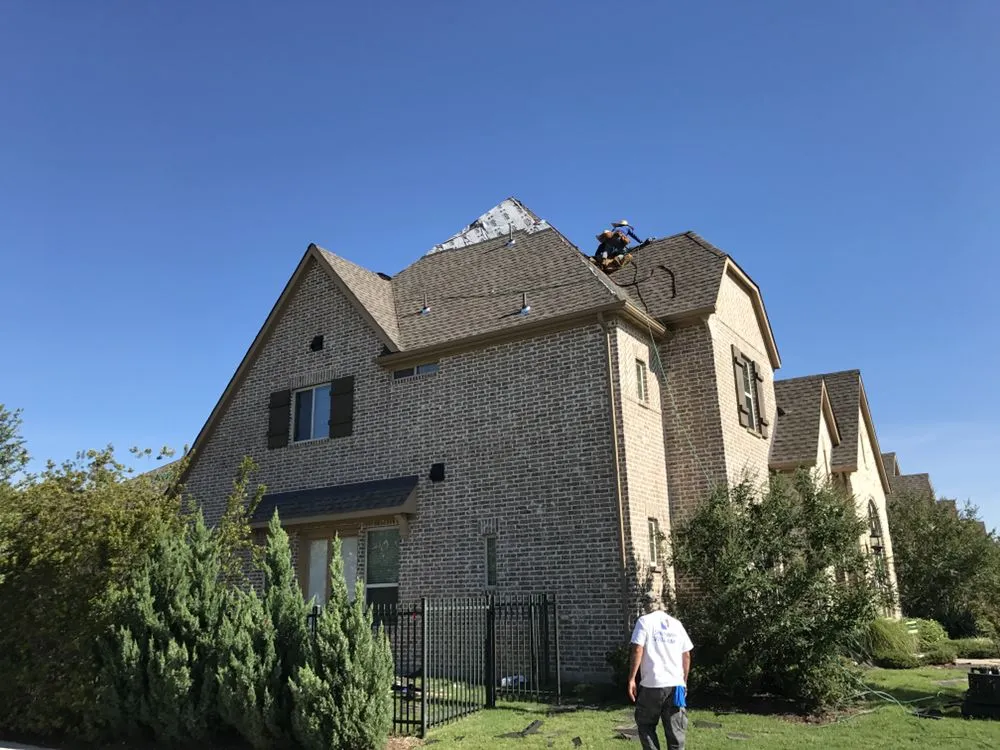 Slide of Tritex Services