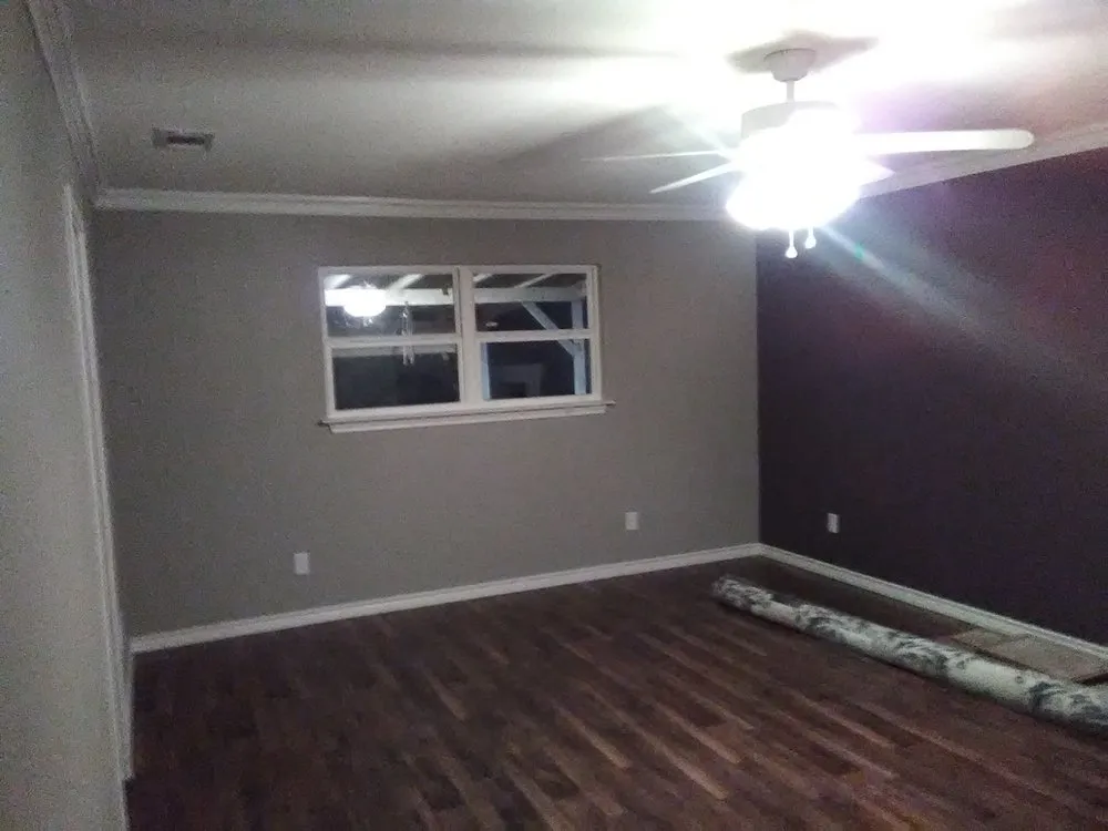 Slide of Tritex Services