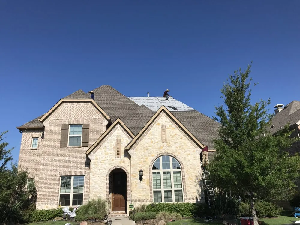 Slide of Tritex Services