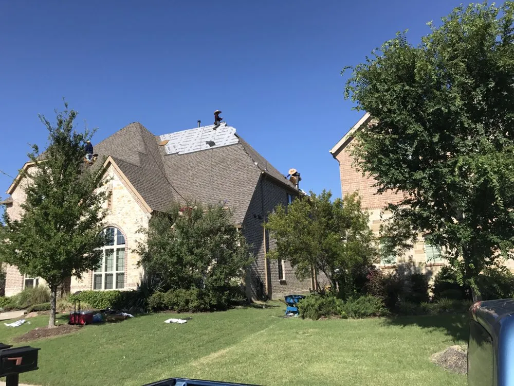 Slide of Tritex Services