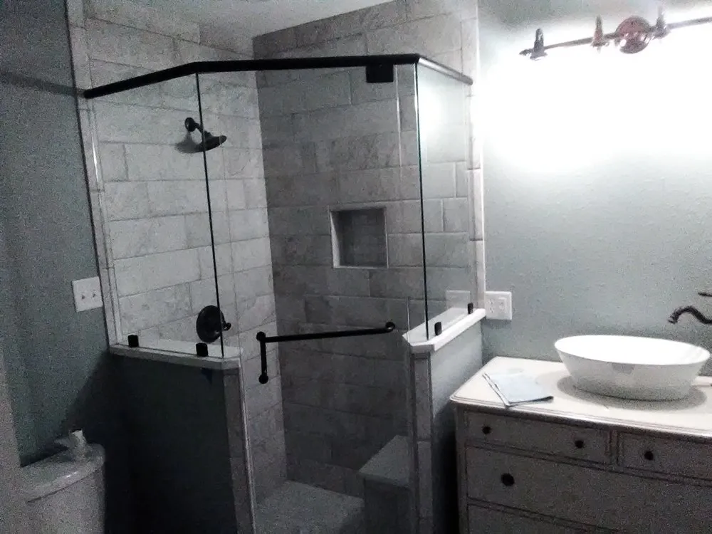 Slide of Tritex Services