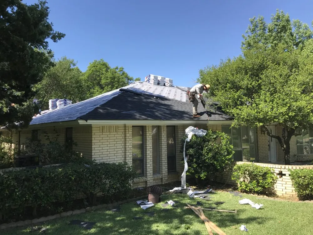 Slide of Tritex Services