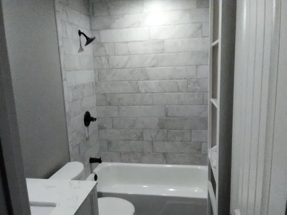 Slide of Tritex Services