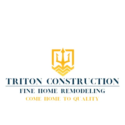 Triton Construction Logo