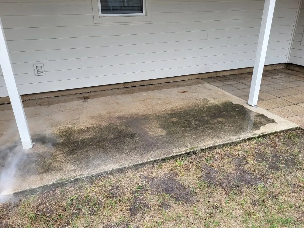 Emergency roof replacement in Mountain Home, TX - Triton Power Washing & Service |	 Dale's Power Washing