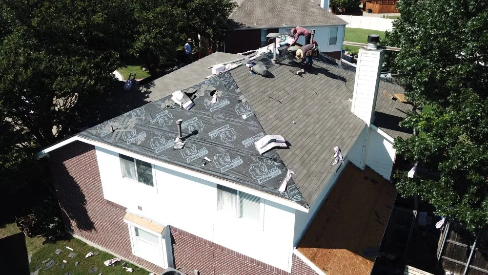 Slide of Triton Roofing & Restoration